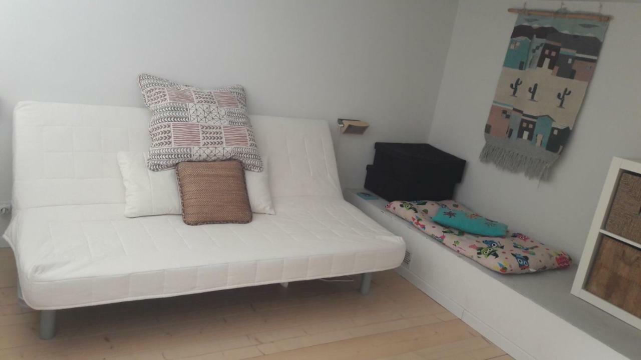 Sea Beach Relax Tirrenia Exterior foto