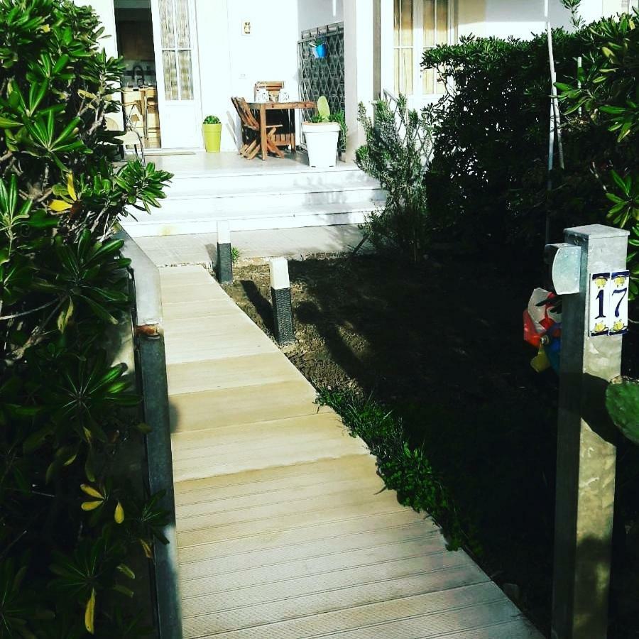 Sea Beach Relax Tirrenia Exterior foto